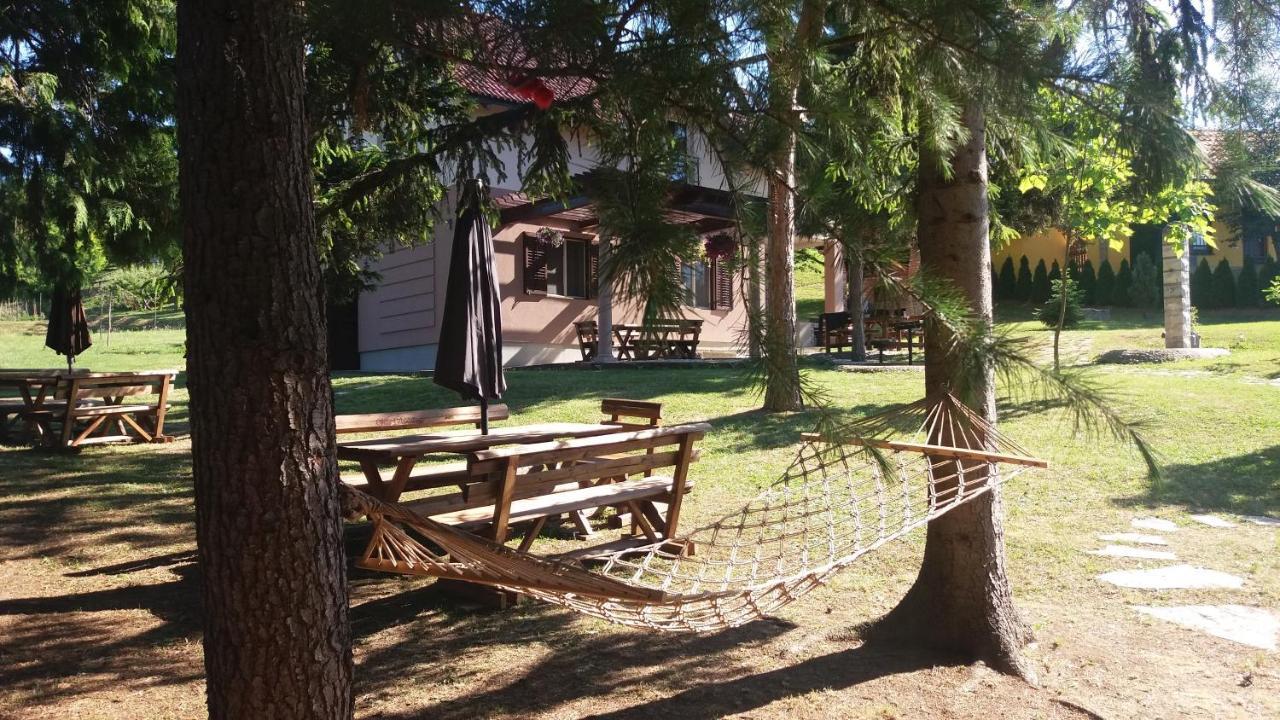 Vila Davidovic-Fruska Gora Mandelos Экстерьер фото