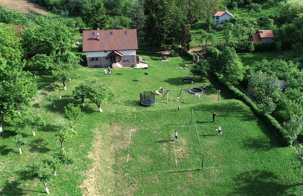 Vila Davidovic-Fruska Gora Mandelos Экстерьер фото