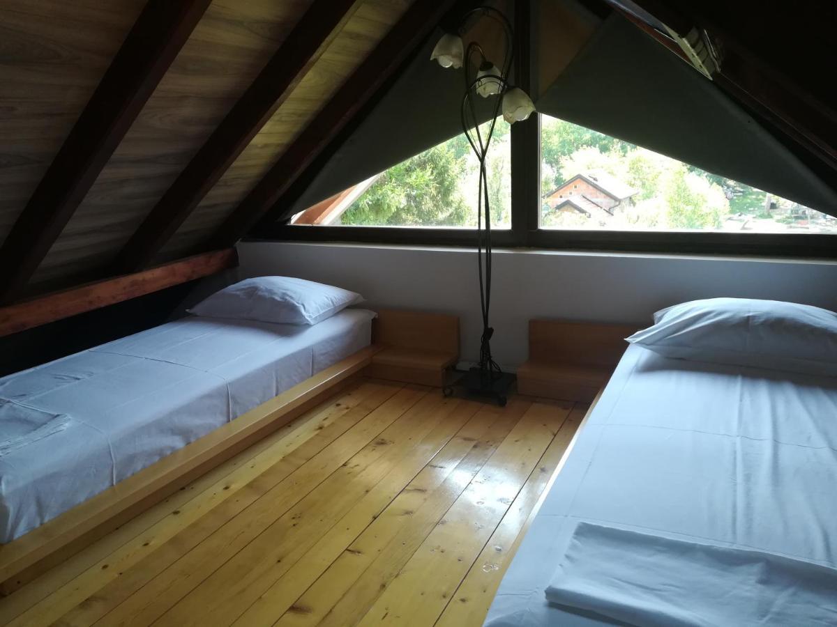 Vila Davidovic-Fruska Gora Mandelos Экстерьер фото
