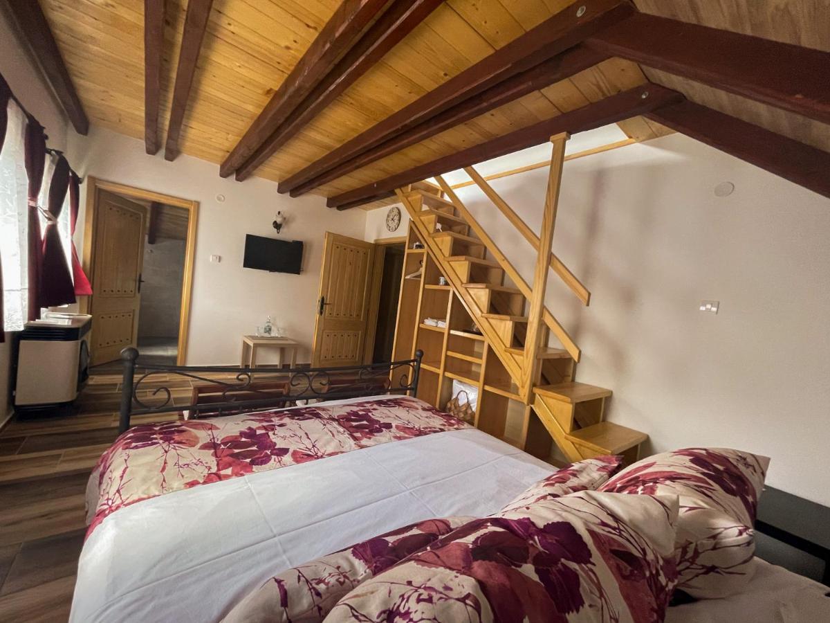 Vila Davidovic-Fruska Gora Mandelos Экстерьер фото