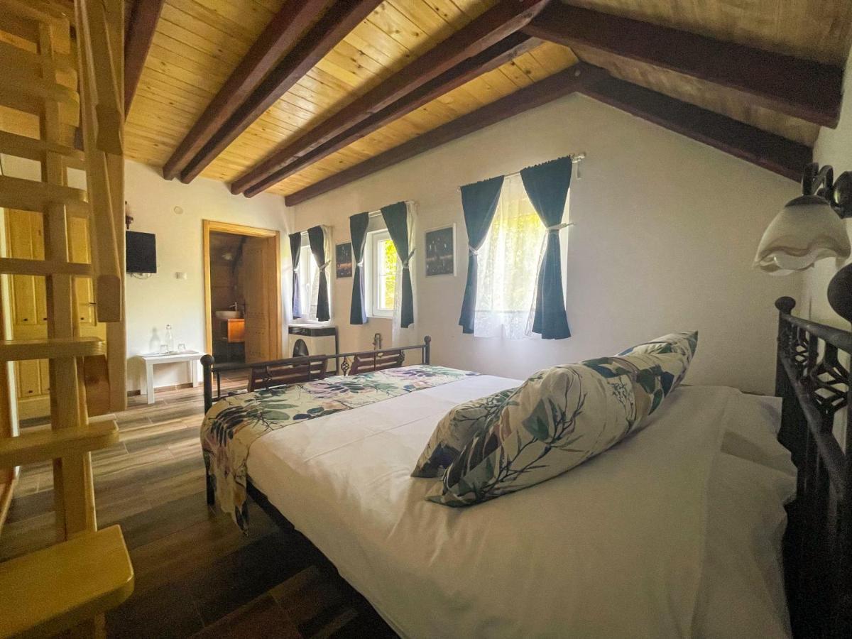 Vila Davidovic-Fruska Gora Mandelos Экстерьер фото