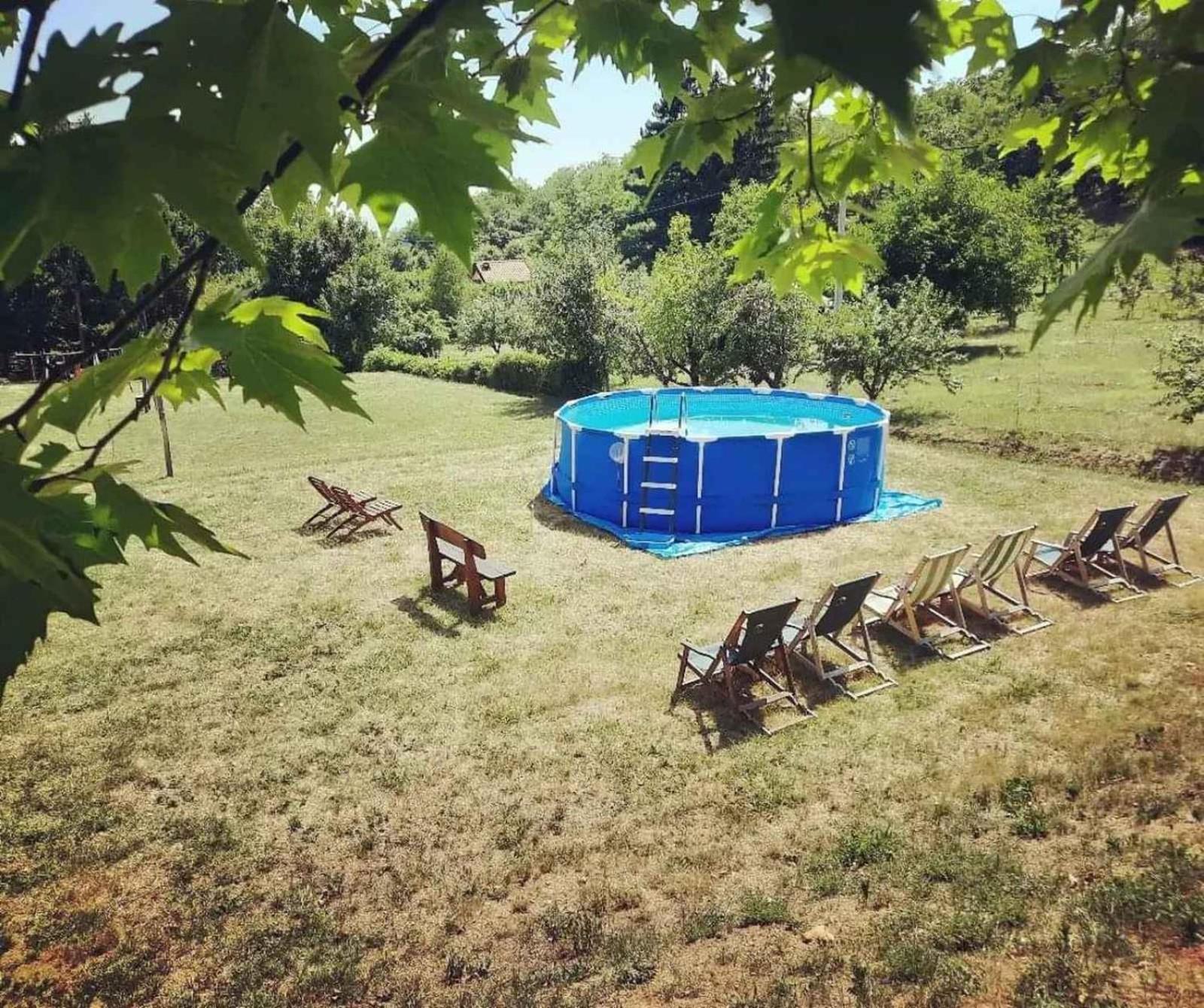 Vila Davidovic-Fruska Gora Mandelos Экстерьер фото