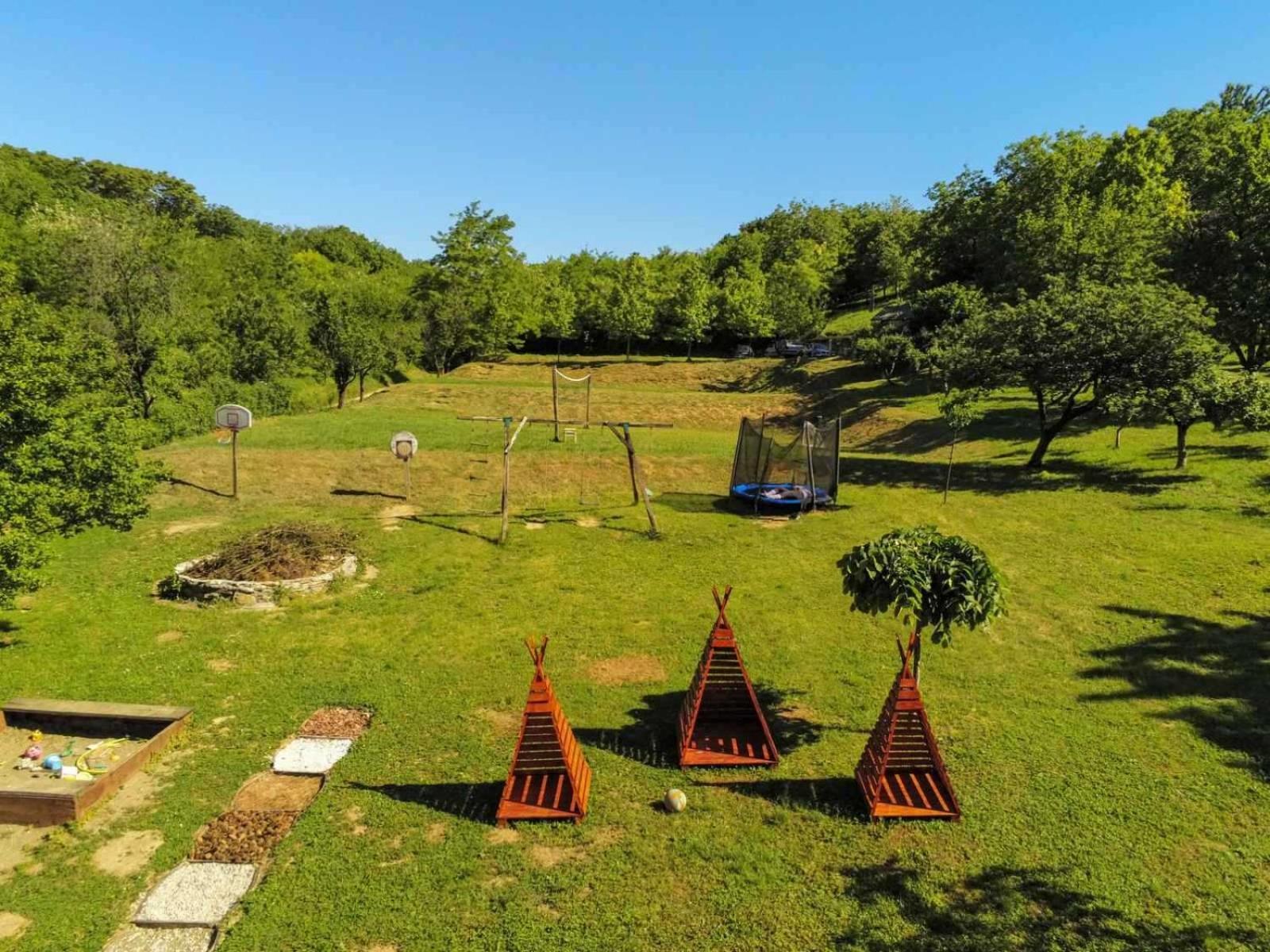 Vila Davidovic-Fruska Gora Mandelos Экстерьер фото