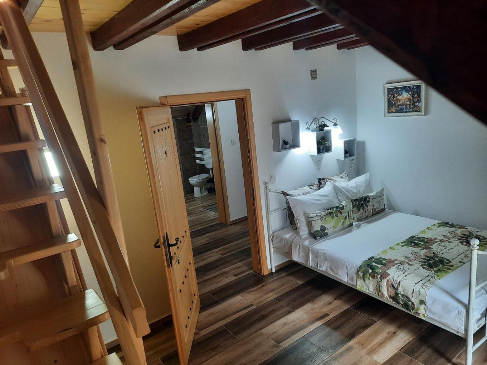 Vila Davidovic-Fruska Gora Mandelos Экстерьер фото